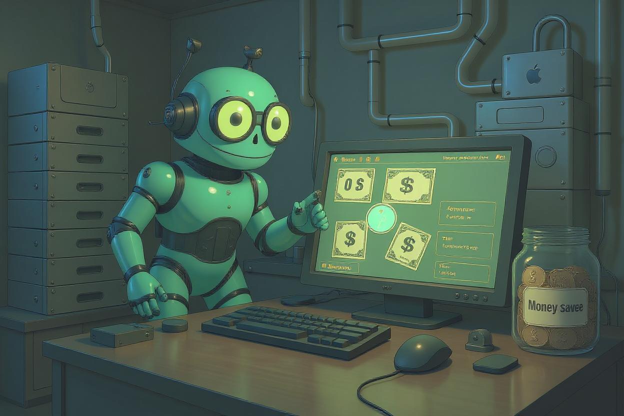 Money Savings Lab Exploration