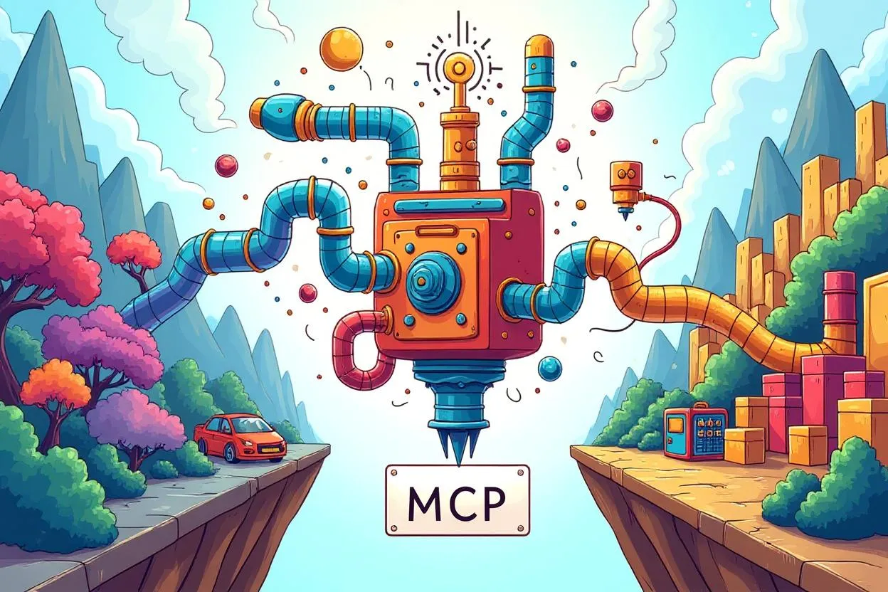 MCP Integration Vision